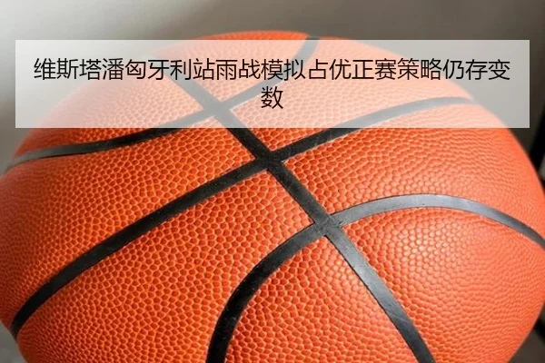 维斯塔潘匈牙利站雨战模拟占优正赛策略仍存变数